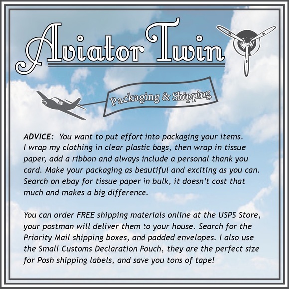 ✈️Poshmark Advice & Tips ✈️ - Picture 5 of 14